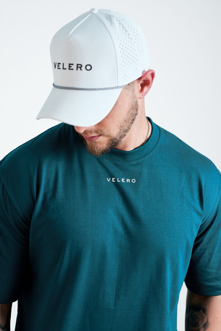 Short Velero Negro Hover